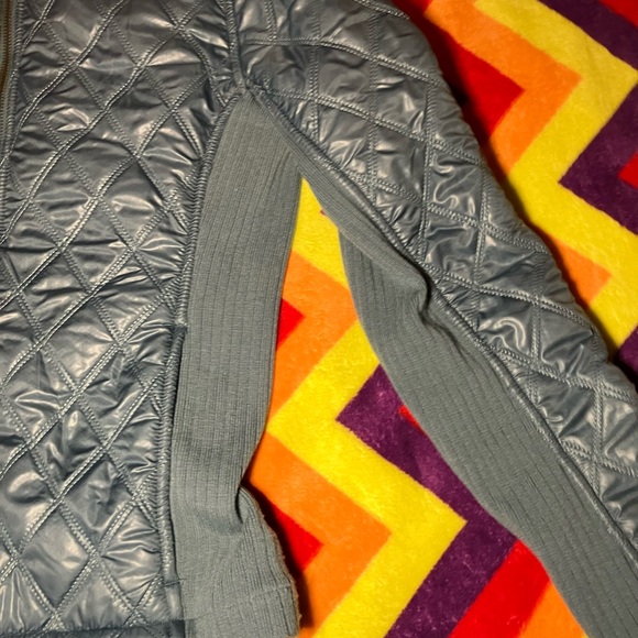 Prana light Quilted jacket - Picture 3 of 8